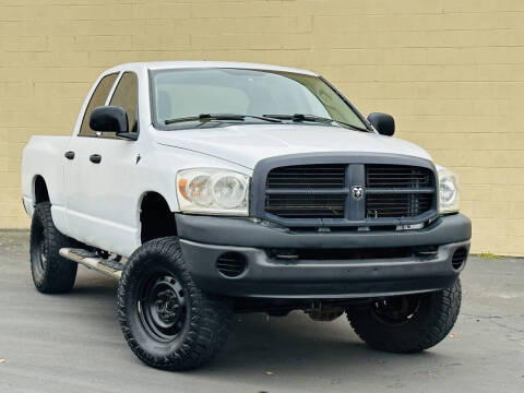 2009 Dodge Ram 2500 ST