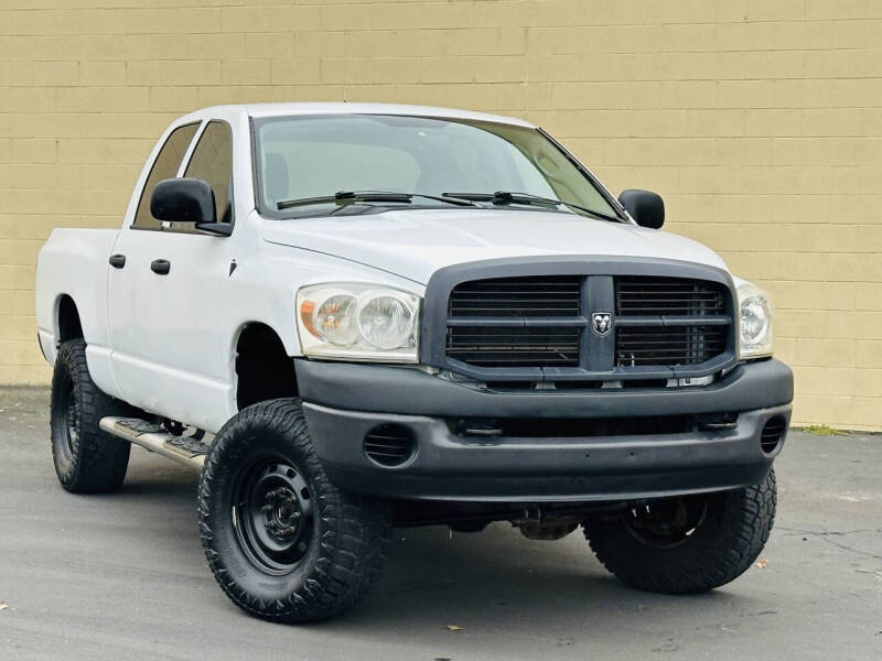2009 Dodge Ram 2500 Pickup ST's photo