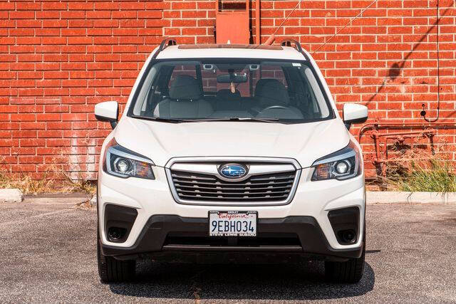 2020 Subaru Forester Premium