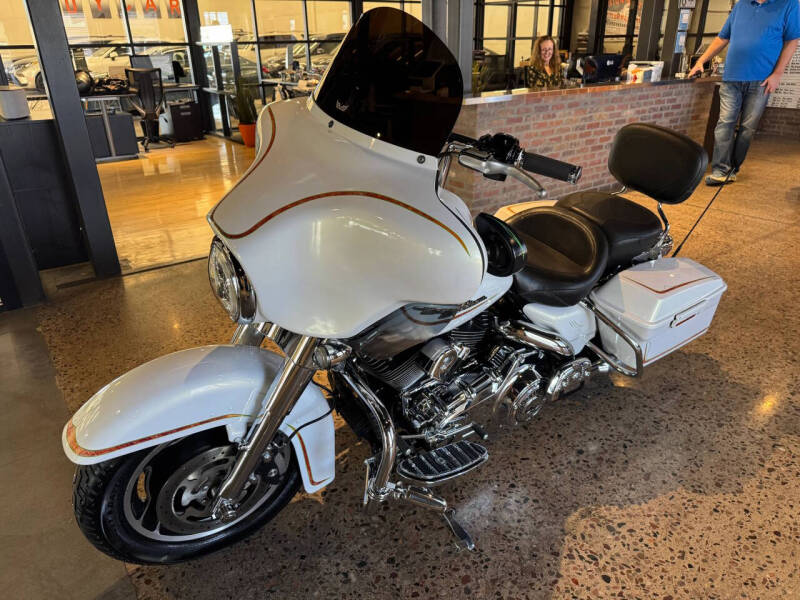 2008 Harley-Davidson Street Glide