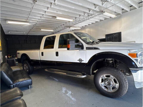 2016 Ford F-350 Super Duty