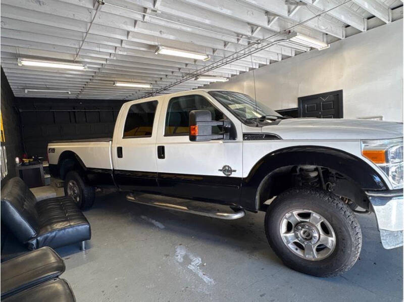 2016 Ford F-350 Super Duty