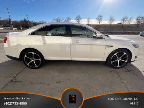 2015 Ford Taurus SEL