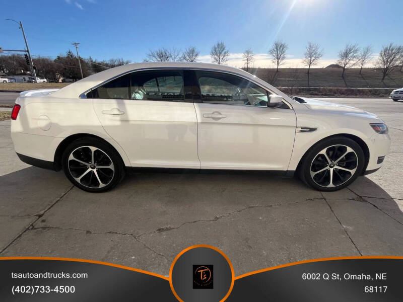 2015 Ford Taurus SEL