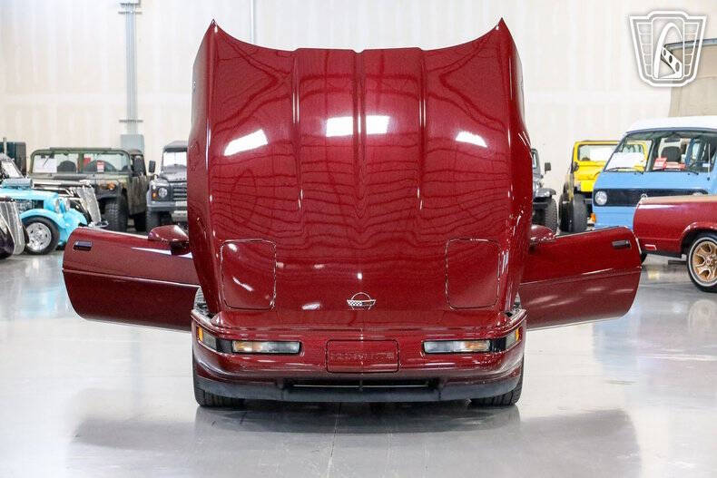 1993 Chevrolet Corvette