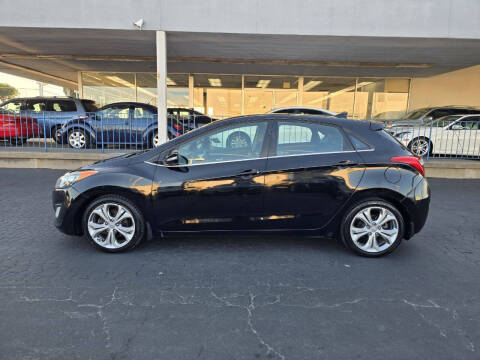 2013 Hyundai Elantra GT