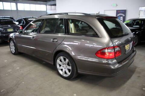 2008 Mercedes-Benz E-Class E 350 4MATIC