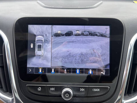 2020 Chevrolet Equinox Premier