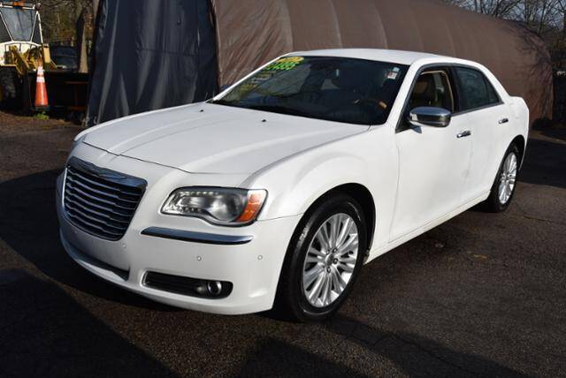 2012 Chrysler 300 for sale at Absolute Auto Sales, Inc in Brockton MA