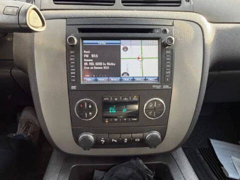 2013 Chevrolet Silverado 2500HD