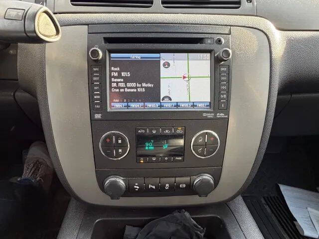 2013 Chevrolet Silverado 2500HD