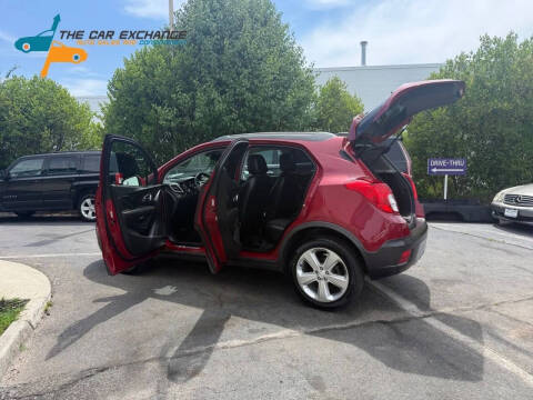 2016 Buick Encore