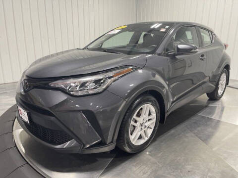 2020 Toyota C-HR for sale at HILAND TOYOTA in Moline IL