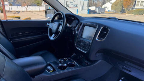 2015 Dodge Durango Limited