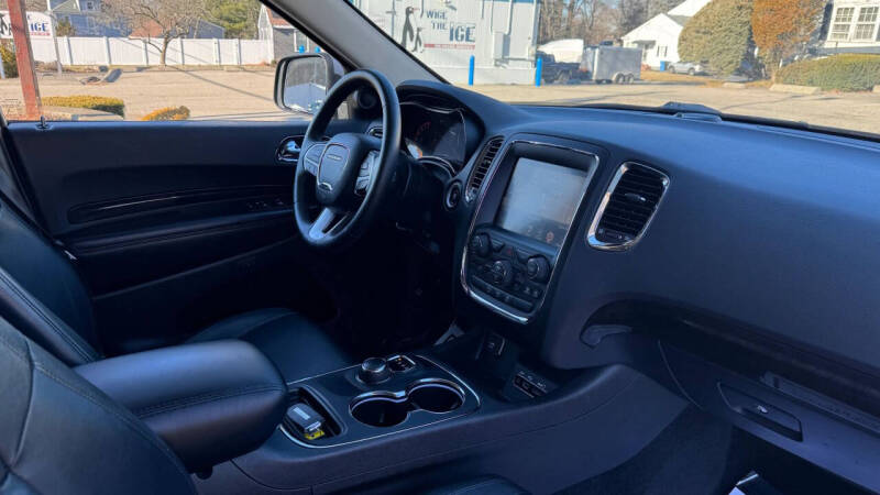 2015 Dodge Durango Limited