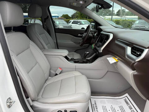 2017 GMC Acadia SLT-2