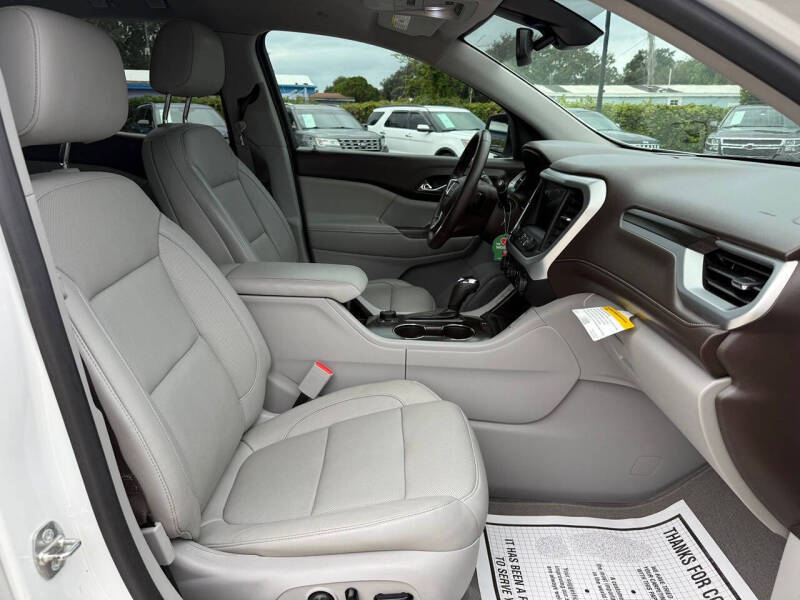 2017 GMC Acadia SLT-2