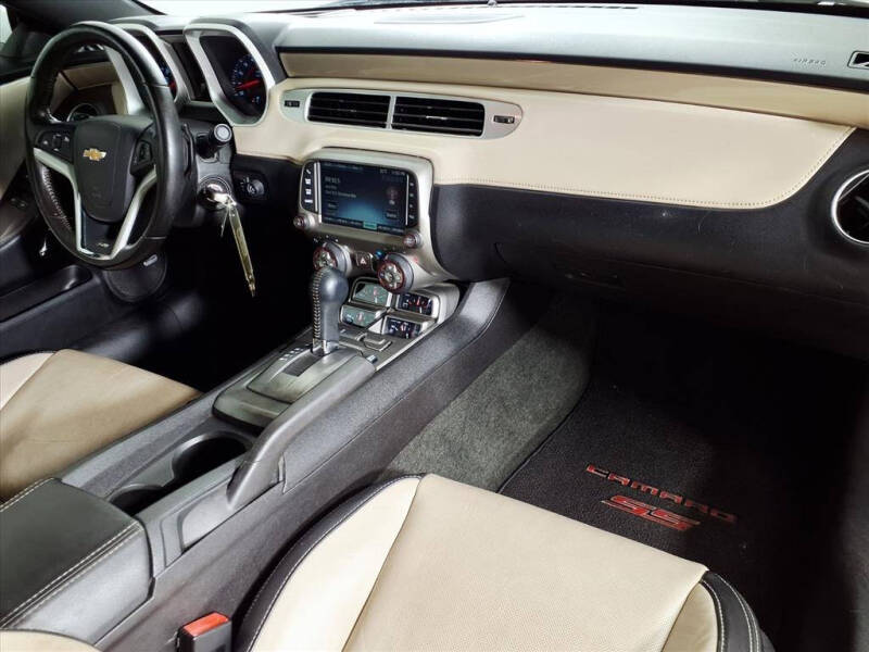 2014 Chevrolet Camaro SS