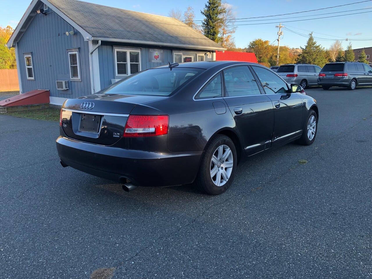 2005 Audi A6 for sale at Froggy Cars LLC in Hamburg, NJ