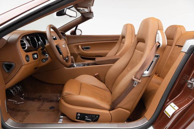2007 Bentley Continental GT