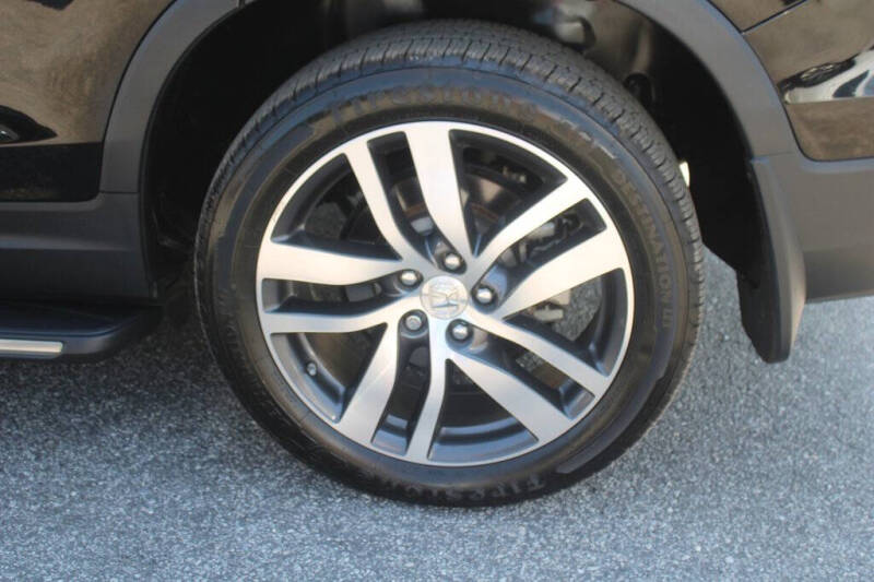 2017 Honda Pilot Touring