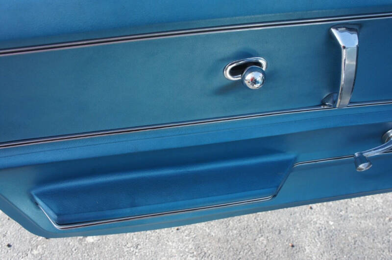 1966 Chevrolet Corvette