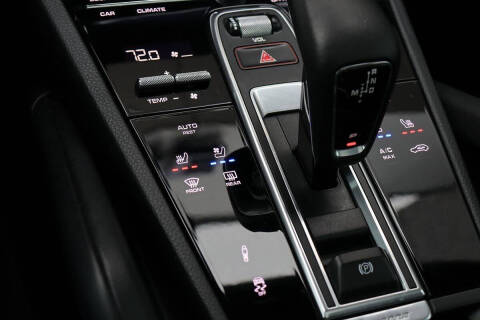 2021 Porsche Cayenne Coupe