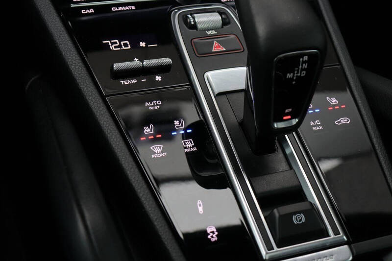 2021 Porsche Cayenne Coupe