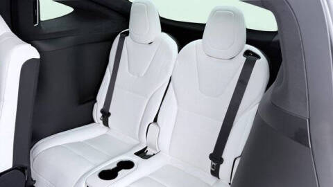 2023 Tesla Model X Standard Range