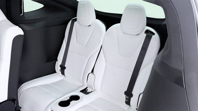 2023 Tesla Model X Standard Range