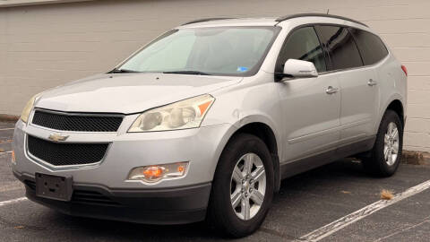 2011 Chevrolet Traverse LT