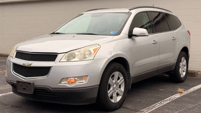 2011 Chevrolet Traverse LT