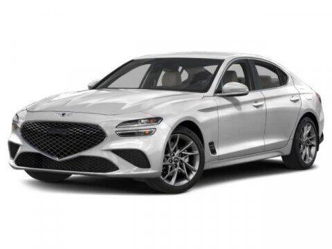 2022 Genesis G70 for sale at Planet Automotive Group in Charlotte NC