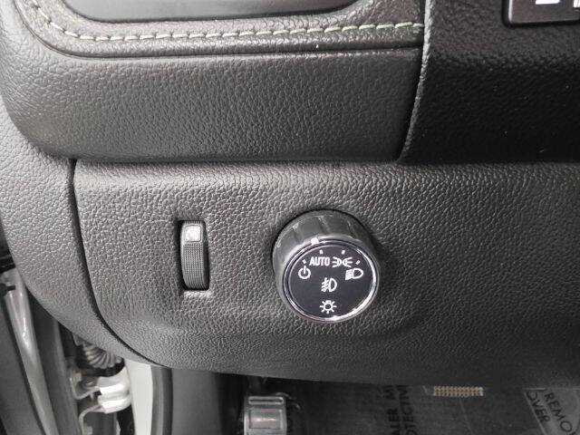 2017 GMC Canyon