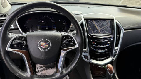 2015 Cadillac SRX Luxury Collection