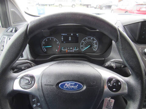 2020 Ford Transit Connect XL