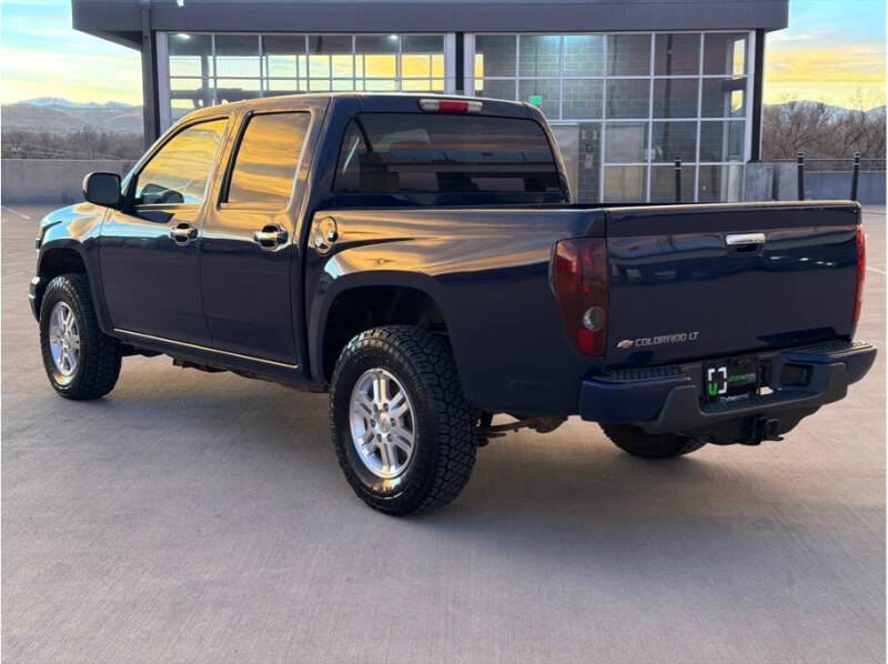 2012 Chevrolet Colorado LT