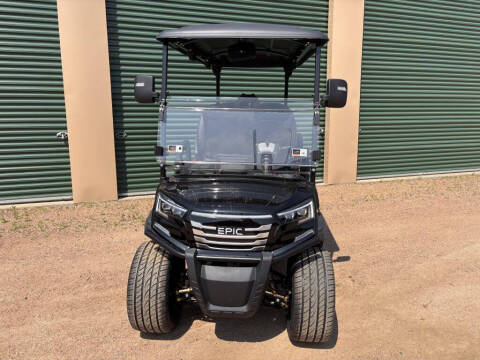 2025 Club Car ICON E40FX