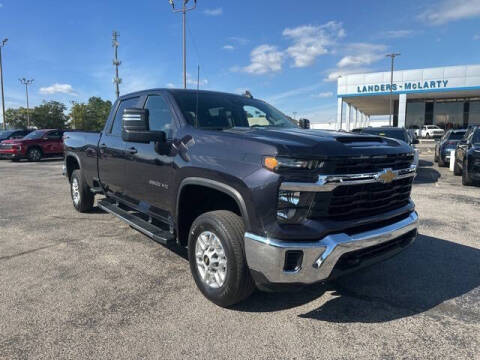 2024 Chevrolet Silverado 2500HD