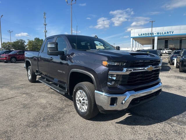2024 Chevrolet Silverado 2500HD