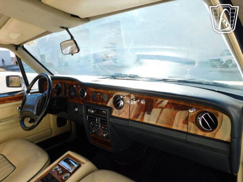 1990 Rolls-Royce Silver Spur