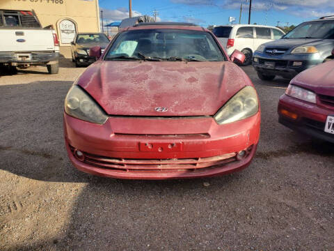 2008 Hyundai Tiburon GT