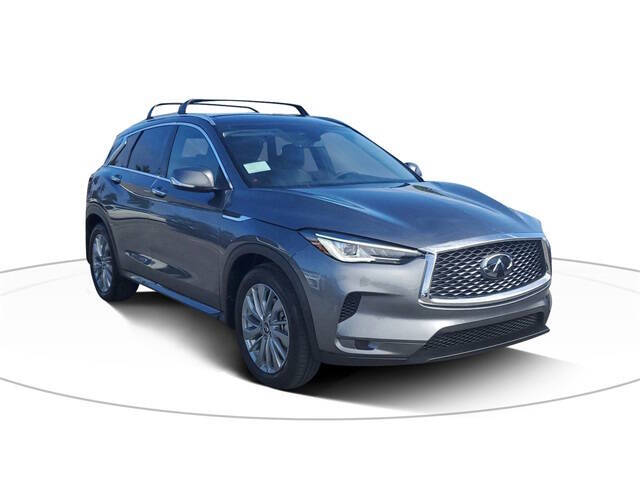 2025 Infiniti QX50 Luxe