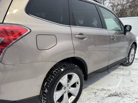 2014 Subaru Forester 2.5i Limited