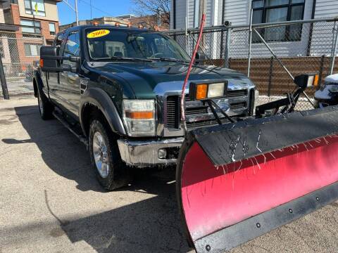 2008 Ford F-350 Super Duty for sale at CAR CENTER INC - Car Center Chicago in Chicago IL
