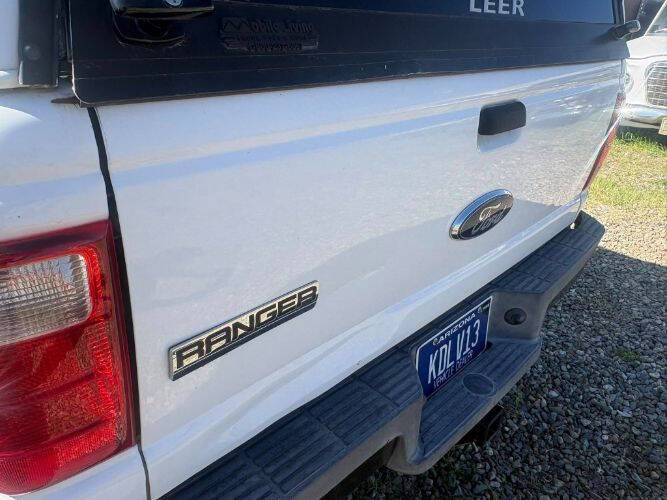 2010 Ford Ranger