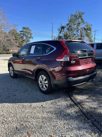 2012 Honda CR-V EX