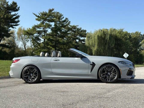 2023 BMW M8 Competition