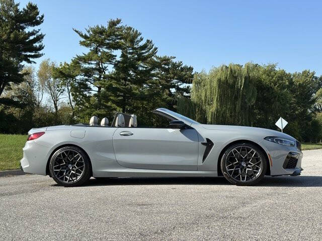 2023 BMW M8 Competition