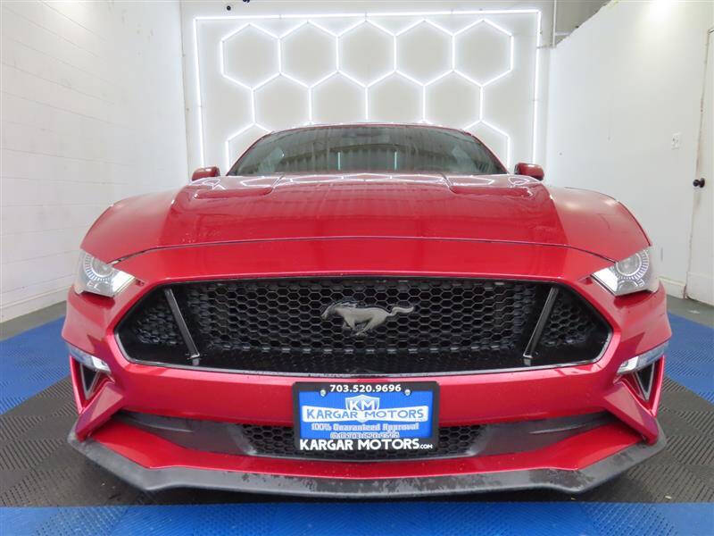 2022 Ford Mustang GT